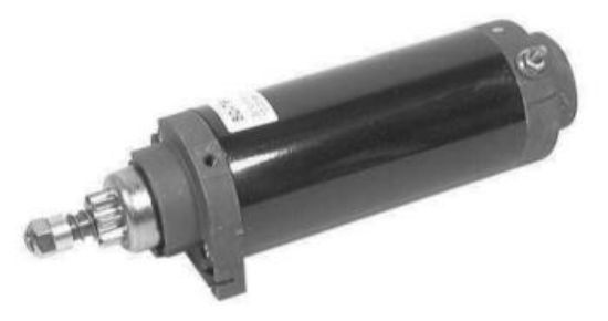 Picture of Mercury-Mercruiser 50-794721 STARTER MOTOR ASSEMBLY